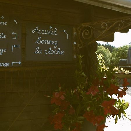 Les Chalets De Ludran Viuz-en-Sallaz Zewnętrze zdjęcie