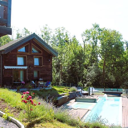 Les Chalets De Ludran Viuz-en-Sallaz Zewnętrze zdjęcie