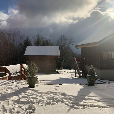 Les Chalets De Ludran Viuz-en-Sallaz Zewnętrze zdjęcie