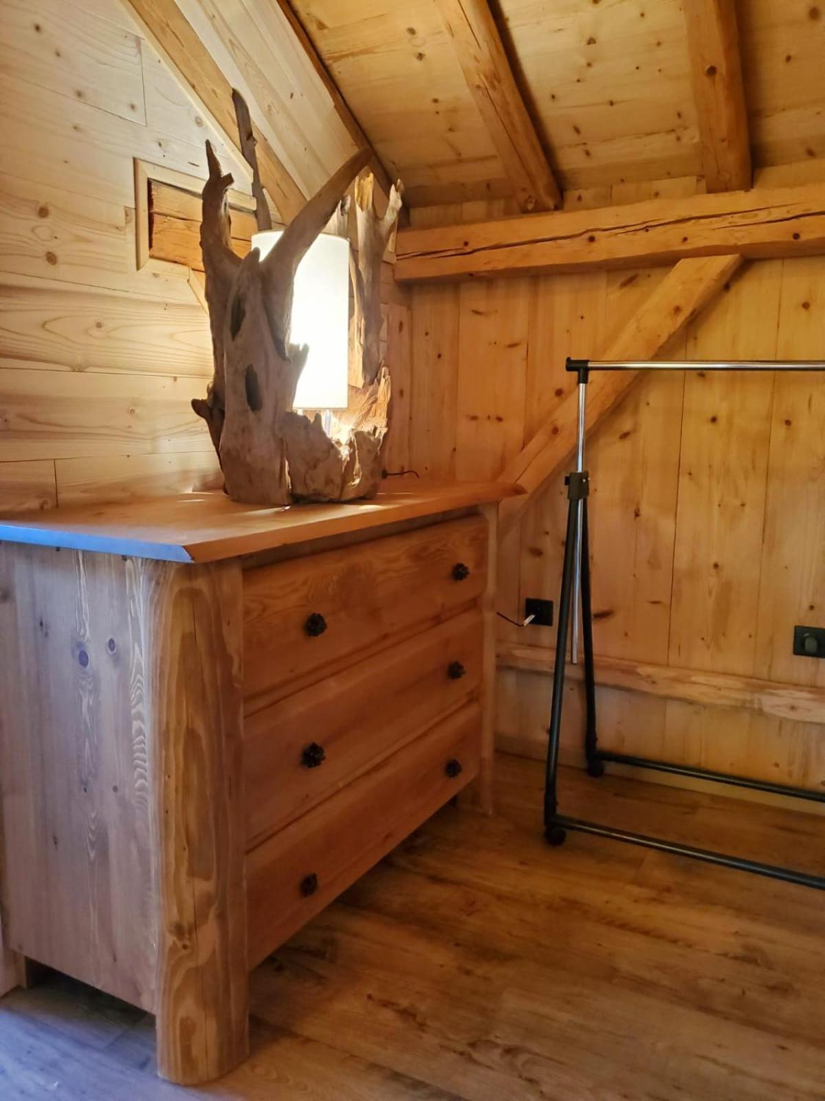 Les Chalets De Ludran Viuz-en-Sallaz Zewnętrze zdjęcie