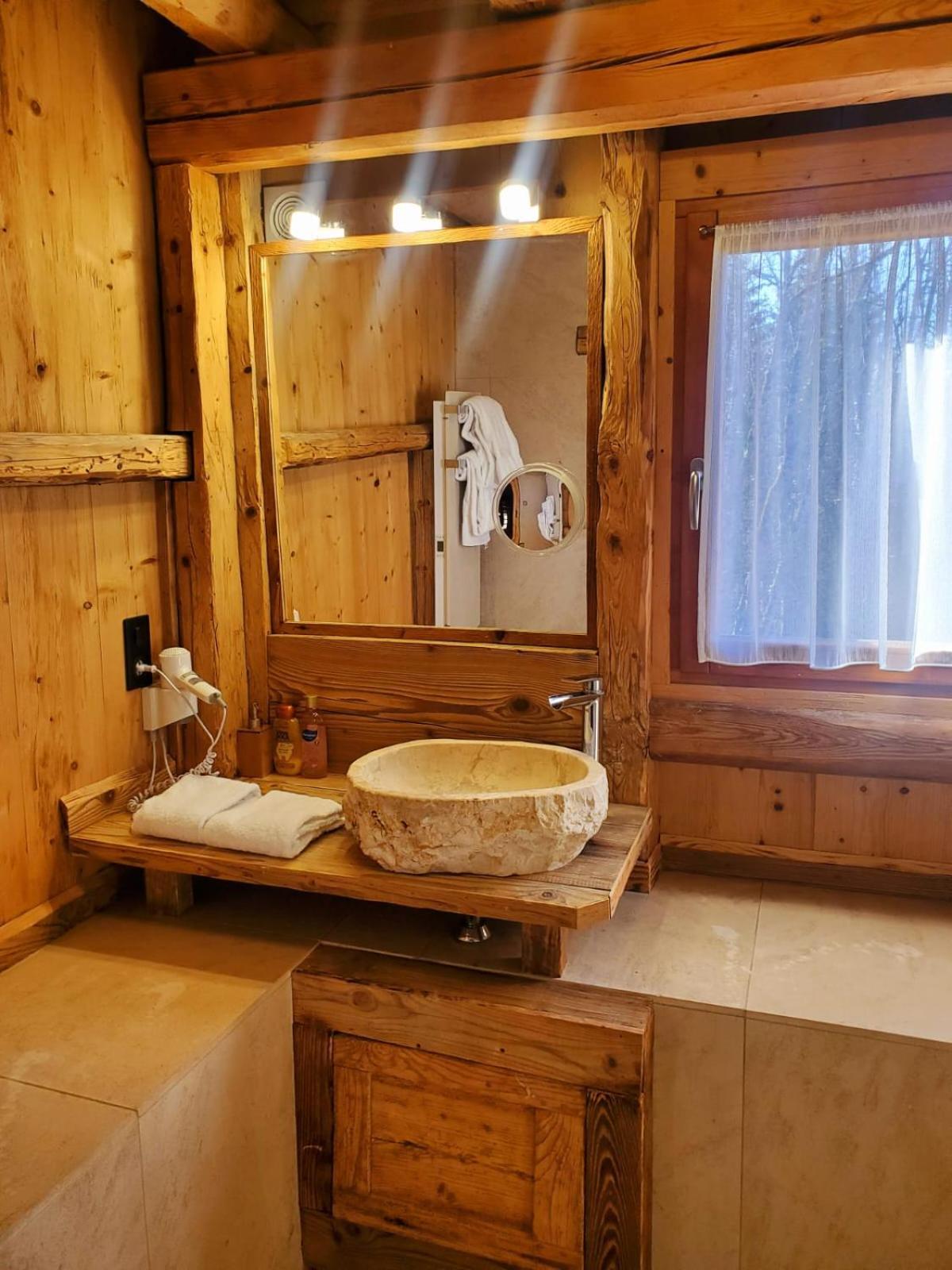 Les Chalets De Ludran Viuz-en-Sallaz Zewnętrze zdjęcie
